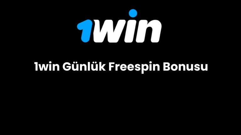 1win gunluk freespin bonusu 169