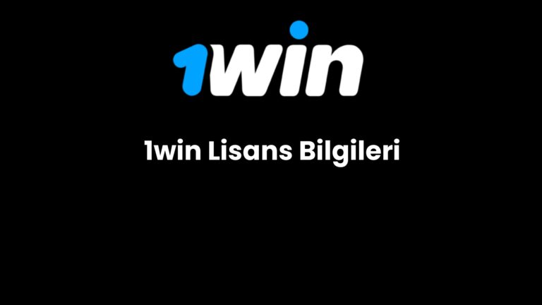 1win lisans bilgileri 27