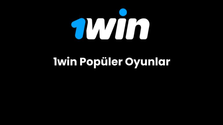 1win populer oyunlar 22