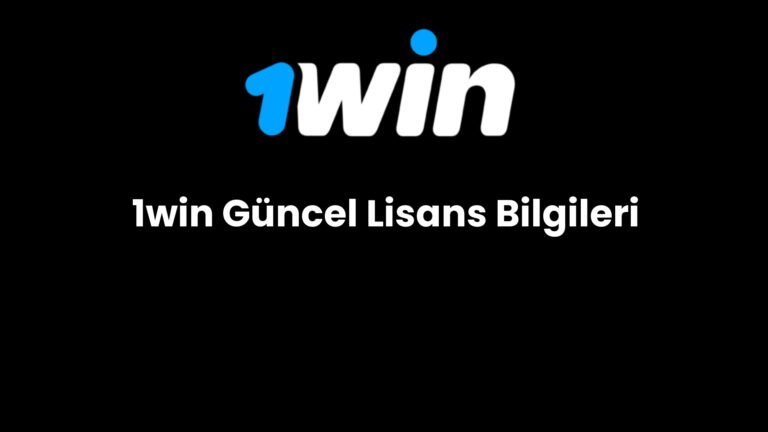 1win guncel lisans bilgileri 649